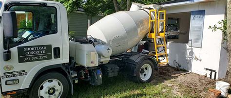 Short load concrete - We specialize in mixing and producing small batch weighted concrete that meets or exceeds our client's requirements. With our company you can order short load concrete in increments of 1/4 yards to a maximum of 4 yards. We're fully licensed and insured, and are proud to serve Lexington and the surrounding communities. 